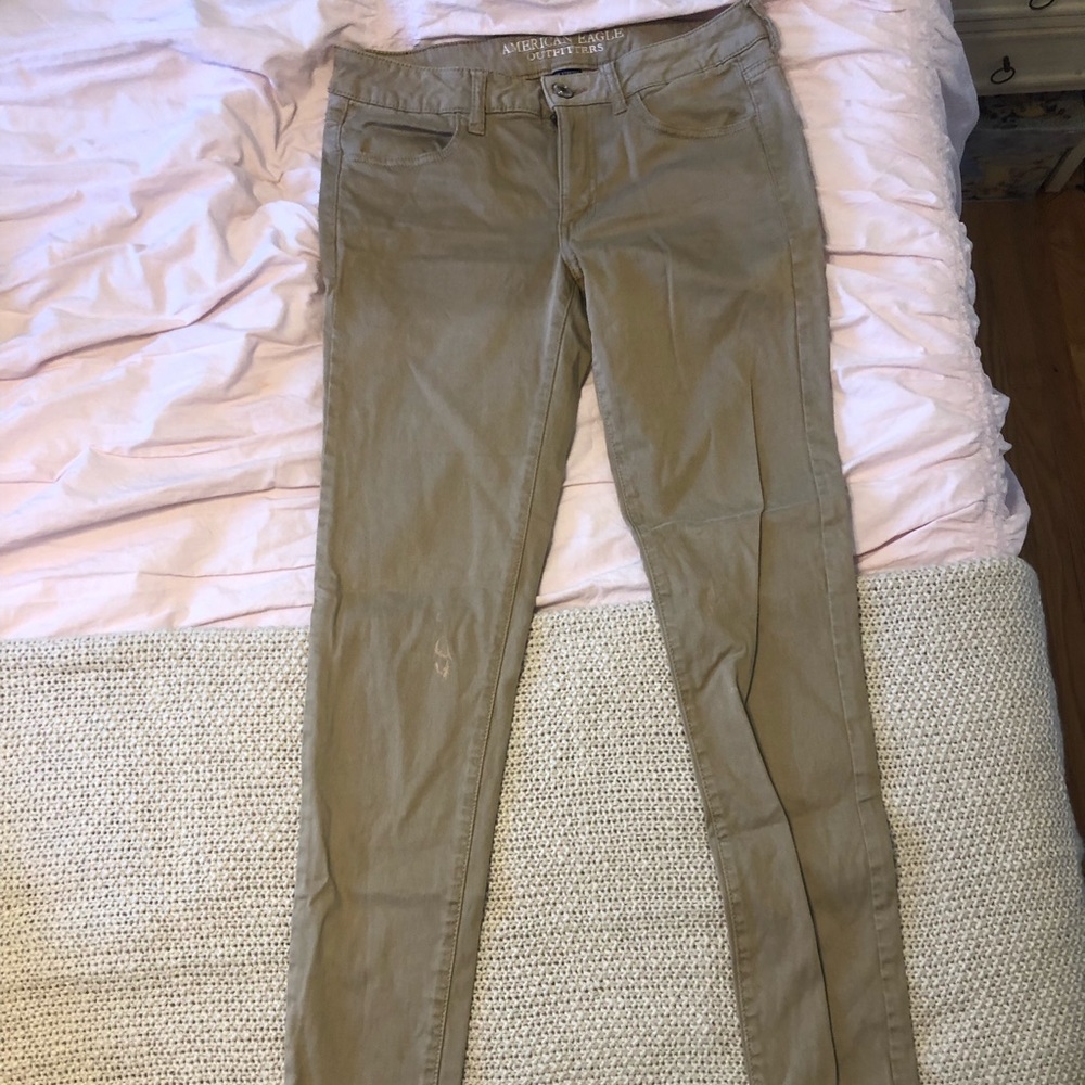 Khakis